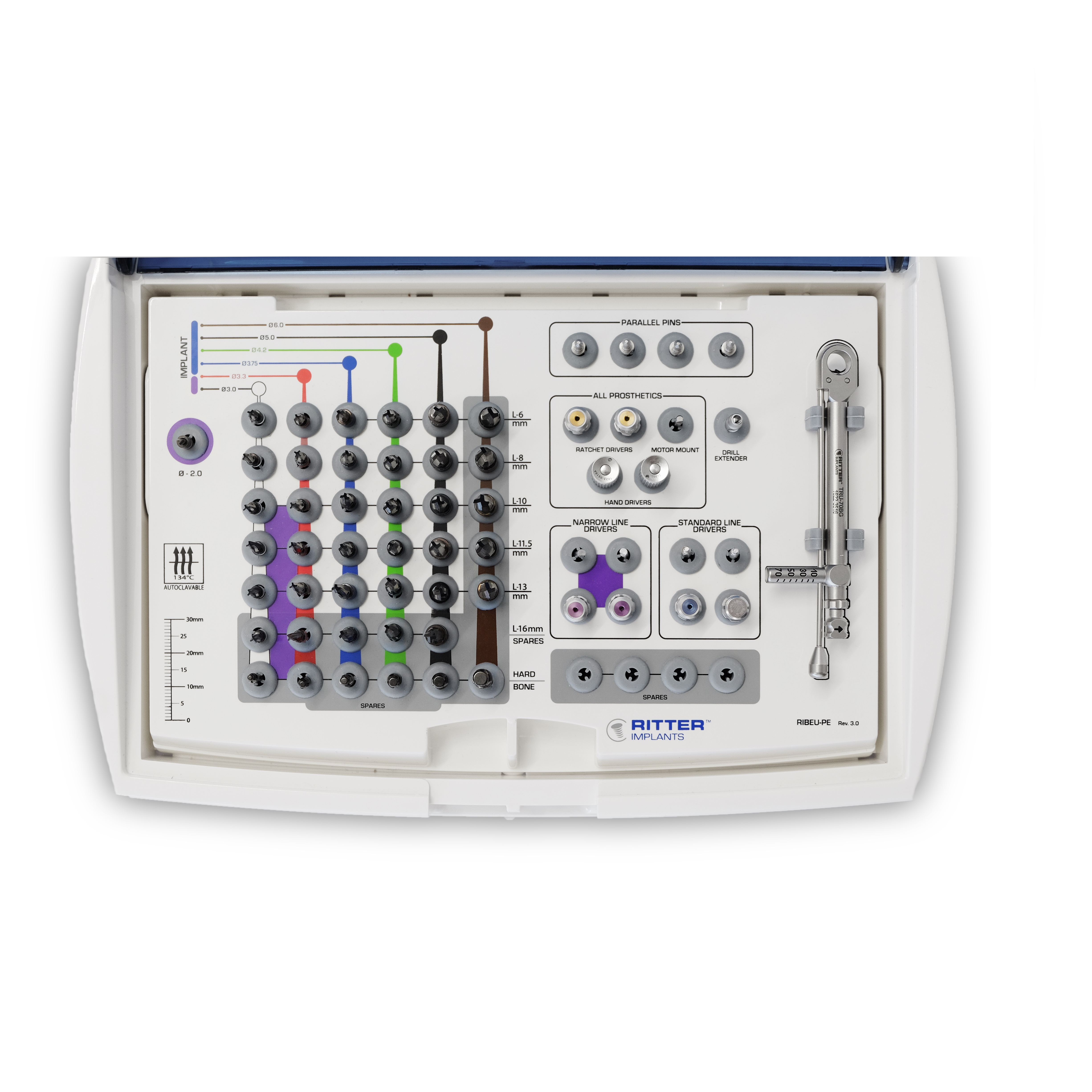 картинка Большой хирургический набор Complete Surgical Kit от магазина