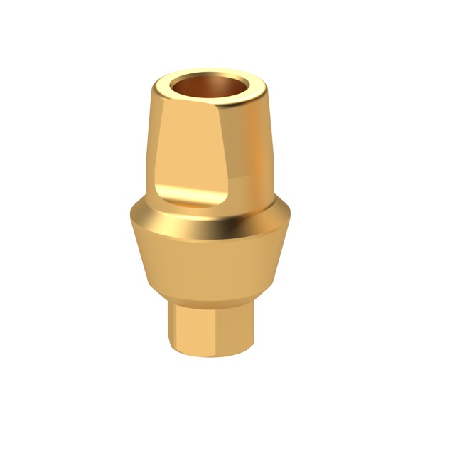картинка PUT-абатмент Narrow Line, H 4 мм, 2 мм от магазина