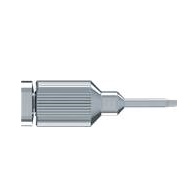 картинка Отвертка ручная ортопедическая, длинная, Hex 1.29 от магазина